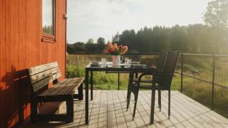 Rural Cottage With Views Over Herrljunga - Ljung - 0