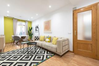 2 bedrooms 2 bathrooms furnished - Malasaña - Madrid - 0