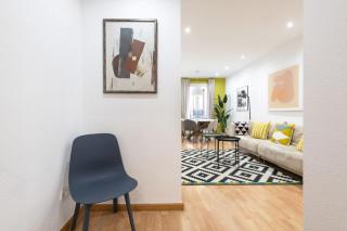 2 bedrooms 2 bathrooms furnished - Malasaña - Madrid - 5