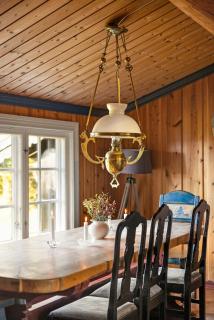 Family Cabin With Norefjell Mountain Views - Prestfoss - 9