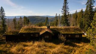 Family Cabin With Norefjell Mountain Views - Prestfoss - 8