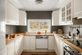 Family Cabin With Norefjell Mountain Views - Prestfoss - 5