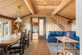 Family Cabin With Norefjell Mountain Views - Prestfoss - 4