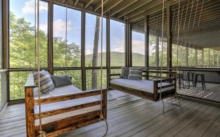 Field of Stars - Custom finishes gorgeous lake views games more - Marblehill - 9
