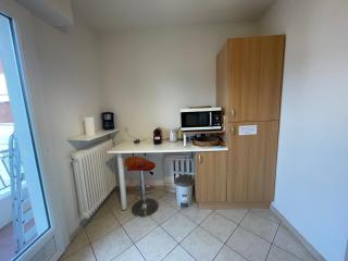 Appartement vue mer très proche de la plage et des commerces - Cagnes-sur-Mer - 3