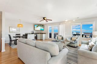 7041 Toes in the Sand Oceanfront Dog Friendly - Nags Head - 0