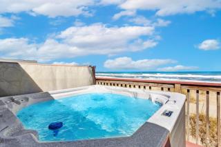 7041 Toes in the Sand Oceanfront Dog Friendly - Nags Head - 8