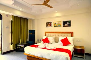 Valley View Luxury Resort by Anvi in Nainital - Nainital - 5