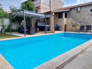 Villa Netto with private Pool and Jacuzzi - Prhati - 5