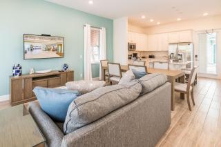 Vibrant Cottage Near Disney With Margaritaville Resort Island H20 Waterpark Access- 3000Sp - Orlando - 7