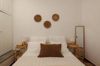 Sunlit homie flat at Arrianou! - 2