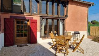 Gîte Aux Charlots - Lagarde-Hachan - 0