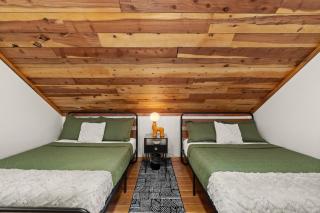 Rainier XL Chalet EV-Hot Tub-Game Room-Guest Suite - Ashford - 9