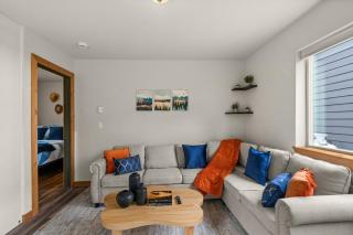 Rainier XL Chalet EV-Hot Tub-Game Room-Guest Suite - Ashford - 4