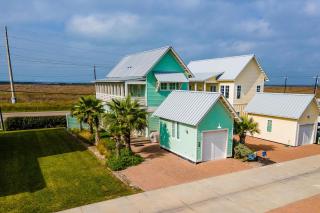 Happy Ours 125 FI - Port Aransas - 6