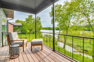 Anglers Retreat on the White River Pets Welcome! - Cotter - 8