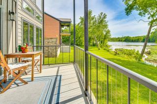 Anglers Retreat on the White River Pets Welcome! - Cotter - 2