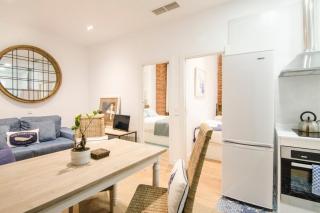 Comfy and centric- 2Bd 1Bth- Espoz y Mina - 8