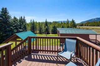 Sky Eco - Glacier General Store and Cabins - Coram - 9