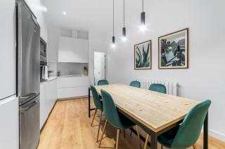 2 bedrooms 1 bathroom furnished - Centro - equipped & stylish - Minty Stay - Madrid - 9