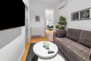2 bedrooms 1 bathroom furnished - Centro - equipped & stylish - Minty Stay - Madrid - 8