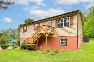 3 Mi to Dtwn Asheville Duplex with Spacious Yard! - Asheville - 9