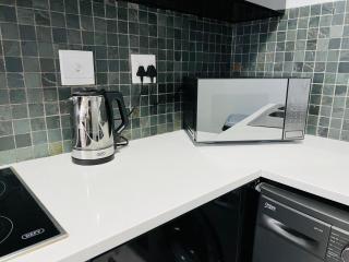 LUXURY STAY Apartment CBD 77 - Windhoek - 4