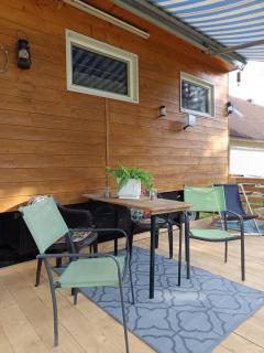 Die Alm in Schöllbüchl - Tiny House - - 7