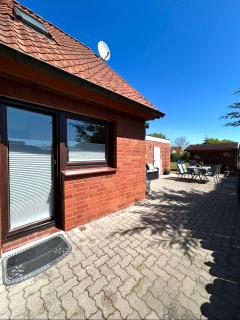 Lines to Huus I Ferienhaus mit Homeoffice und Strandnähe - Neukirchen - 8