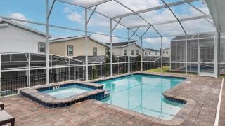 Last Minute Disney Getaway! Private Pool, Hot Tub & Games Room. Book Now! #48921 - Kissimmee - 9