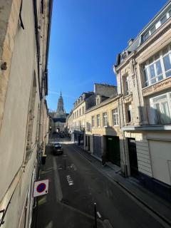 Appartement Centre ville Historique - Bayeux - 9
