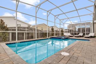 Last Minute Disney Getaway! Private Pool, Hot Tub & Games Room. Book Now! #66099 - Kissimmee - 9
