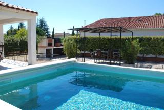 Villa Benestar - Saint-Laurent-la-Vernède - 0