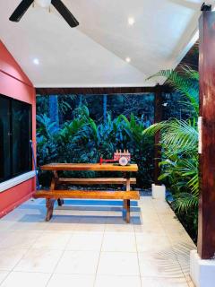Kays Jungle beach House - Manzanillo - 4