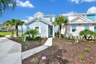 Beautiful Waterfront Cottage With Private Pool Near Disney With Margaritaville Resort Island H2O Access - 3024Ph - Orlando - 6