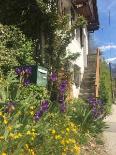 Petit Chalet atypique avec terrasse et jardin - Brides-les-Bains - 4