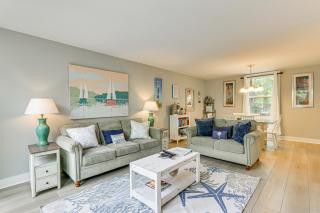 Walk to Beach Coligny Gem with Community Perks! - Hilton Head Island - 9