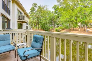 Walk to Beach Coligny Gem with Community Perks! - Hilton Head Island - 8