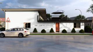 Ambler Hotel - Saratoga Springs - 4