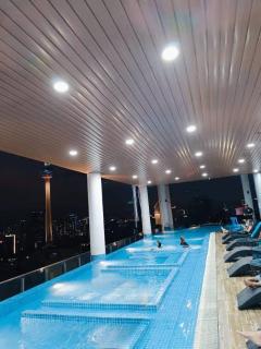 Colony Infinitum Serviced Apartment KLCC - Kuala Lumpur - 9