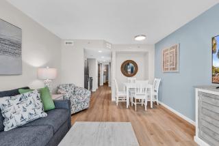 Fully Updated 1BR Oceanfront Oasis at Oceans One - Myrtle Beach - 8