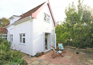 White Cottage - Rendham - 1