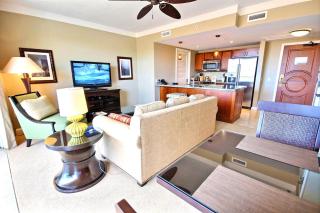 KBM Resorts FREE CAR Honua Kai Hokulani Ocean View 2Bedroom Condo HKH-338 Partial Ocean Views Remodeled - Kaanapali - 6