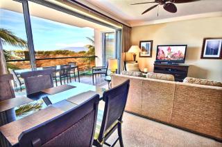 KBM Resorts FREE CAR Honua Kai Hokulani Ocean View 2Bedroom Condo HKH-338 Partial Ocean Views Remodeled - Kaanapali - 5