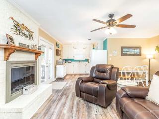 Toes in the Sand - 3