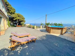 Panoramic View Villa Swimming Pool - Beausoleil - 0