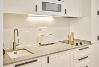 Apartamento luminoso en La Molina - La Molina - 4