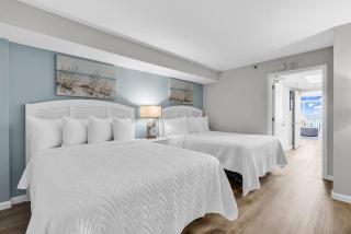 Stylish 1BR Newly Renovated Sandy Beach Escape - Myrtle Beach - 0