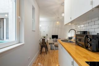 1 bedroom 1 bathroom furnished - Chamberí - cozy modern- MintyStay - Madrid - 8