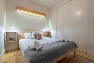 1 bedroom 1 bathroom furnished - Chamberí - cozy modern- MintyStay - Madrid - 2